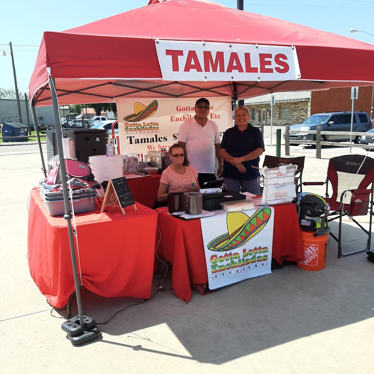 Cleburne Farmer's Market