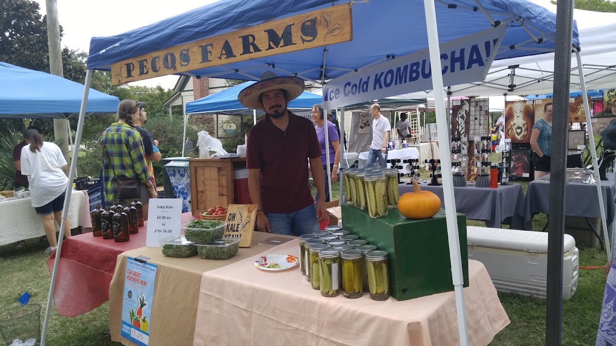 Denton Community Market