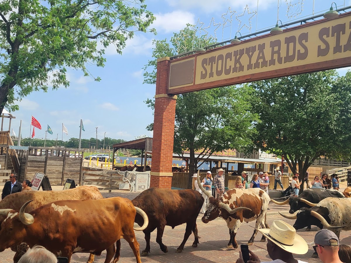 Stockyards Night Market