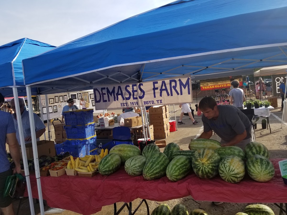 White Rock Farmers Market